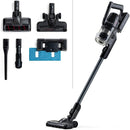 Aspirador inalámbrico Mellerware Rider Pro. Aspirador de mano 2 en 1 Disposición vertical 400 W Motor Brushless 22000PA, electrodoméstico