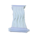 MBR PVDF fibra hueca MBR membrana biorreactor residuos líquido permeable especial membrana personalización