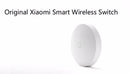 2018 Xiaomi Smart Wireless Switch for xiaomi Smart Home House Control Center Intelligent Multifunction White Switch in box