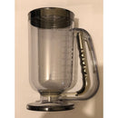 Pastry Pancake Bakeware Dispenser Cookie Silicone Waffle Cake Dough Cupcakes Separator Measuring Cup Mold for Baking Muffins