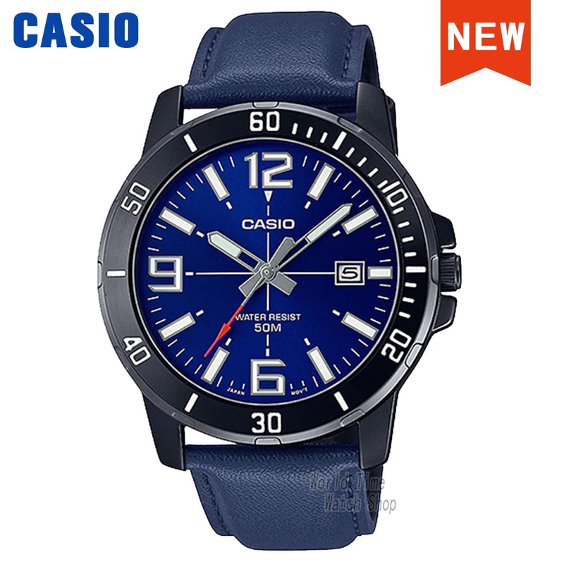 Casio watch wrist watch men quartz luxury Sport Business 50m Waterproof men watchLuminous Sport military Watch relogio masculino