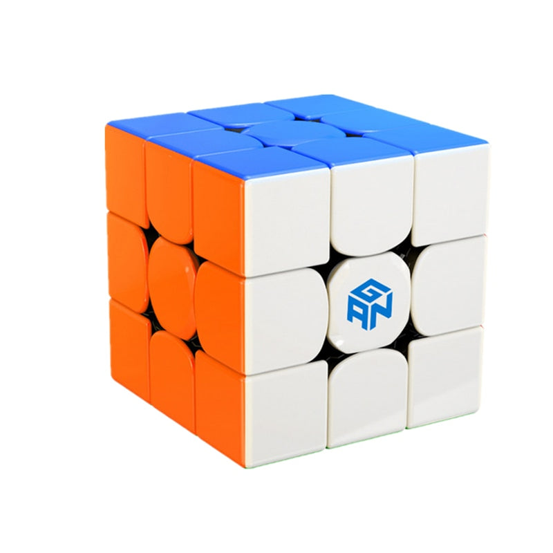 New GAN 356 cube GAN356 RS 3x3x3 Magic cube Professional Speed Cube Puzzle cube 3x3x3 GAN 356 RS cube 3x3x3 Educational Toys