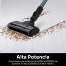 Aspirador inalámbrico Mellerware Rider Pro. Aspirador de mano 2 en 1 Disposición vertical 400 W Motor Brushless 22000PA, electrodoméstico