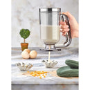 Pastry Pancake Bakeware Dispenser Cookie Silicone Waffle Cake Dough Cupcakes Separator Measuring Cup Mold for Baking Muffins