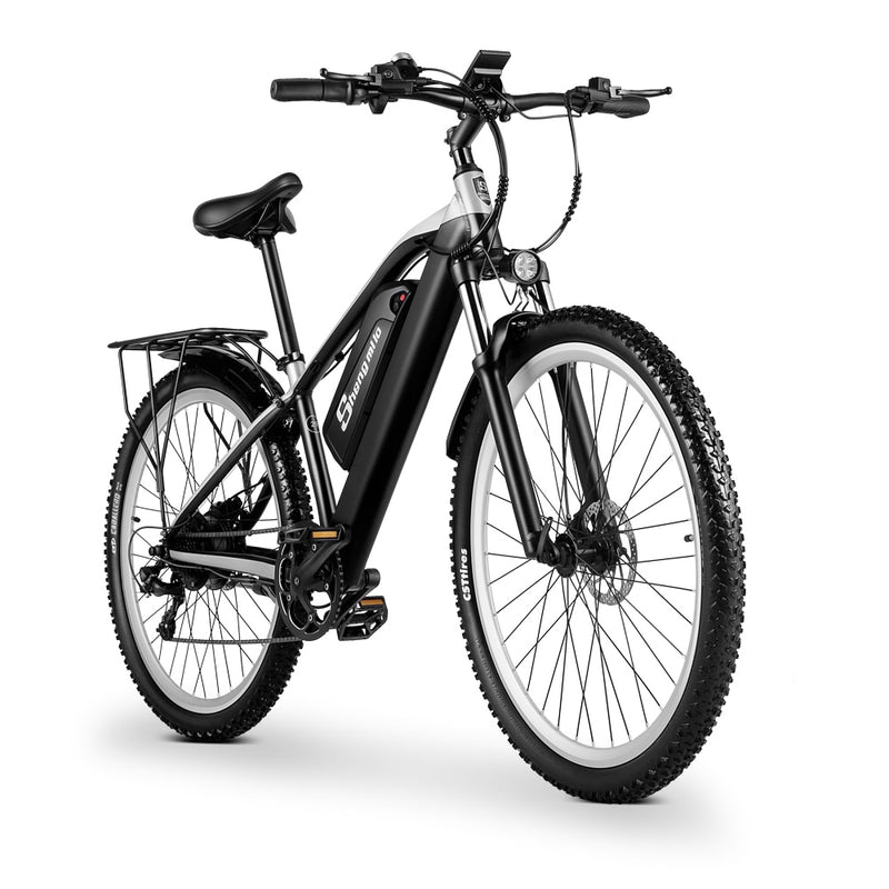 Shengmilo M90 bicicleta eléctrica 500W e bike bicicleta de montaña para hombres 29 pulgadas bicicleta eléctrica para adultos bicicleta todoterreno 48V17Ah City Ebike