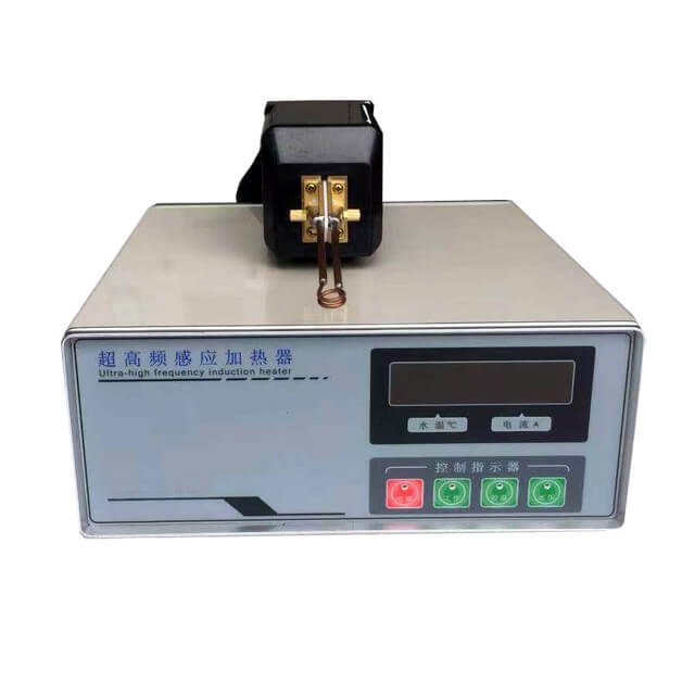 6KW Ultra High Frequency Induction Brazing Machine