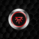 Backlit LED Switch Label Kit