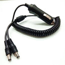 12V Car cigarette lighter extension cable