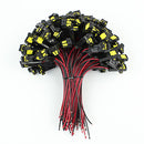 FE201 Airbag Clock Spring Plugs Conector de cable para inflador de airbag y cinturón de seguridad