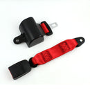 FEC029 2-Point Alr Car Seat Belt Self-Retracting Safety Belts