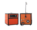 25KW Gold Melting Induction Furnace