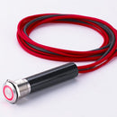 L19Y High current anti vandal switch