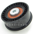 opel tensioner pulley 96413863 5636455 55350580 90412730 