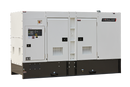 625KVA Potise Diesel Generator Set Soundproofï¼?00V, 3Phase: DT625P5S-EU Side