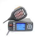 BAOJIE Walkie Talkie BJ-318 25 W Dual Band 136-174 &amp; 400-490 MHz Auto-FM-Radio BJ318 (Upgrade-Version von BJ-218)