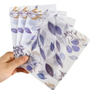 8pcs/lot Creative Four Seasons Sulfuric Acid Paper Envelope Into Random Office School Supplies Four Selsction