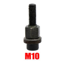 Hand Rivet Nut Gun Head nuts Simple installation Manual Riveter Rivnut Tool Accessory for Nuts M3 M4 M5 M6 M8 M10