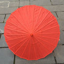 Silk Women Umbrella Japanese Cherry Blossoms Silk  Ancient Dance Umbrella Decorative Umbrella Chinese Style Oil Paper Umbrella
