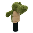 Todo tipo de animales Fundas para cabezas de golf que se ajustan a Fairway Woods Men Lady Golf Club Cover Mascot Novedad Lindo regalo