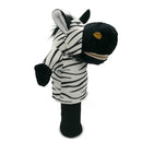 Todo tipo de animales Fundas para cabezas de golf que se ajustan a Fairway Woods Men Lady Golf Club Cover Mascot Novedad Lindo regalo