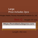 Free shipping Free combination drawer partition / finishing grid / drawer separator / storage partition / plastic partition