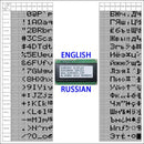 English / Japanese / Russian / European 204 20X4 2004 Character LCD Module Display Screen LCM with LED Backlight
