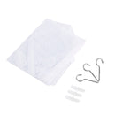 Nuevo juguete para niños, hamaca de almacenamiento de peluche suave, malla para dormitorio de bebé, red de guardería ordenada