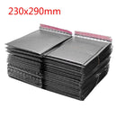 50 PCS/Lot Different Specifications Gold Plating Paper Bubble Envelopes Bags Mailers Padded Shipping Envelope Bubble Mailing Bag