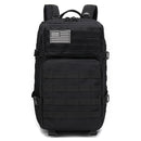 50L Tarnung Armee Rucksack Männer Militärische Taktische Taschen Angriff Molle Rucksack Jagd Trekking Rucksack Wasserdichte Bug Out Bag