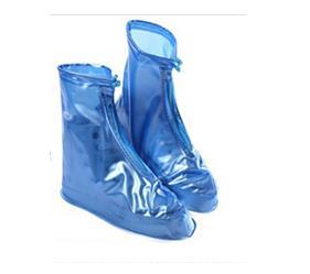 High Quality Rain Waterproof Boots Cover Heels Boots Men Women's Reusable Shoes raincoat Thicker Non-slip Waterproof shoe cover