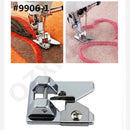 Hot Elastic Cord Band Fabric Stretch Domestic Sewing Machine Part Accessories Foot Presser