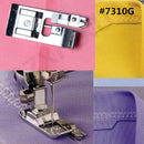 Hot Elastic Cord Band Fabric Stretch Domestic Sewing Machine Part Accessories Foot Presser