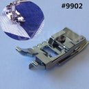 Hot Elastic Cord Band Fabric Stretch Domestic Sewing Machine Part Accessories Foot Presser