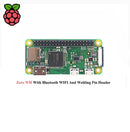 In stock Raspberry Pi ZERO/ ZERO W/ZERO WH wireless WIFE bluetooth board with 1GHz CPU 512MB RAM Raspberry Pi ZERO version 1.3