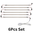 LED Grow Light 220V 110V Full Spectrum LED Lamp for Plants High Luminous Efficiency Phytolamp for Seedlings Greenhouse Grow Tent