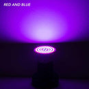 CanLing GU10 LED 220V Plant Light E14 Grow Bulb E27 Fitolampy MR16 Phyto Lamp Led 3W Full Spectrum Indoor Hydroponics Grow Tent