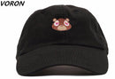 Kanye West Ye Bear Dad Hat Lovely Baseball Cap Verano para hombres Mujeres Snapback Caps Unisex Lanzamiento exclusivo Hip Hop Hot Style Hat