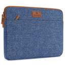 DOMISO 10 11 13 14 15,6 Zoll Laptop Sleeve Canvas Case Tablet Tasche Protect Computer Pouch Skin Cover für Lenovo / HP / Acer / Apple