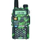 Baofeng UV-5R Walkie Talkie Professional CB Radio Station Baofeng UV 5R Transceiver 5W VHF UHF Portable UV5R Hunting Ham Radio