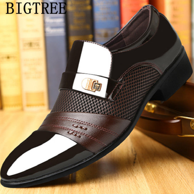 Italian Loafers Men Shoes Wedding Oxford Shoes For Men Formal Shoes Men Mens Dress Shoes Zapatos De Hombre De Vestir Formal 2022
