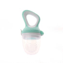 Newborn Pacifier Food Nibble Baby Pacifiers Feeder Kids Fruit Pacifier Feeding Safe Kids Training Nipple Teat Pacifier Bottles
