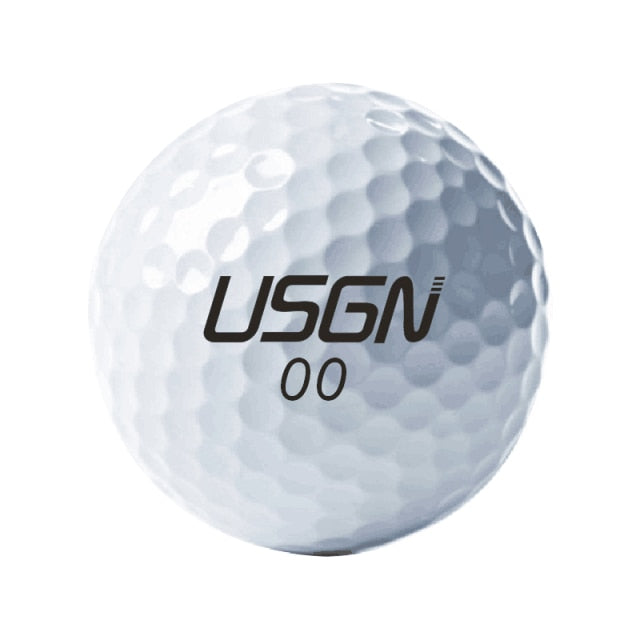 1 Stück Golfball Marke GOG und Supur Newling Golfbälle Supur Long Distance Support Custom Logo