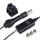JCD Hot air gun 8858 Micro Rework soldering station LED Digital Hair dryer for soldering 700W Heat Gun welding repair tools
