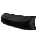 Campingstuhl Strandpicknick Aufblasbares Sofa Lazy Ultralight Daunenschlafsack Luftmatratze Aufblasbares Sofa Lounger Gartenmöbel