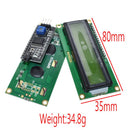1PCS LCD module Blue screen IIC/I2C 1602 for arduino 1602 LCD UNO r3 mega2560 Green screen