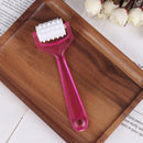 Rodillo Estiramiento facial Masajeador Moldeador de cara Relajación Mini masajeador de dedos Bueaty Body Slimmer Tool Herramientas de belleza 4 colores