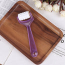 Rodillo Estiramiento facial Masajeador Moldeador de cara Relajación Mini masajeador de dedos Bueaty Body Slimmer Tool Herramientas de belleza 4 colores