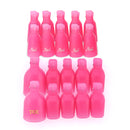 Kunststoff Nail Art Soak Off Cap Clips UV Gel Polish Remover Wrap Tool Flüssigkeit zum Entfernen von Lack Maniküre Werkzeugen