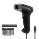 NETUM NT-1698W Handheld Wirelress Barcode Scanner AND NT-1228BL Bluetooth 1D/2D QR Bar Code Reader PDF417 for IOS Android IPAD