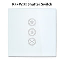 Tuya Smart Life EU WiFi persiana enrollable interruptor para persianas motorizadas eléctricas con Control remoto Google Home Aelxa Echo